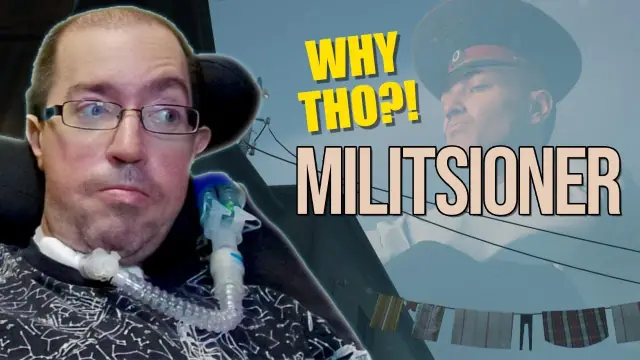 Militsioner Review: Escaping the Giant Cop's Gaze